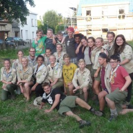 P1190894 - Scouts en Gidsen Zaventem 